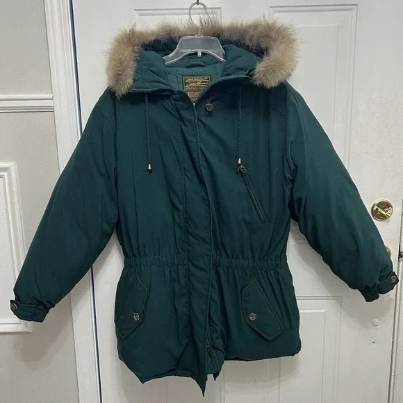 Eddie Bauer | Jackets & Coats | Vintage Eddie Bauer Women Large